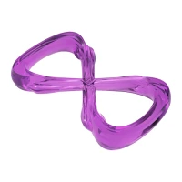 Zabawka WAUDOG Fun Durable fioletowy