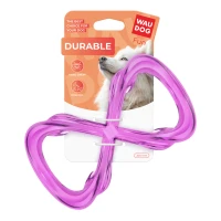 Zabawka WAUDOG Fun Durable fioletowy