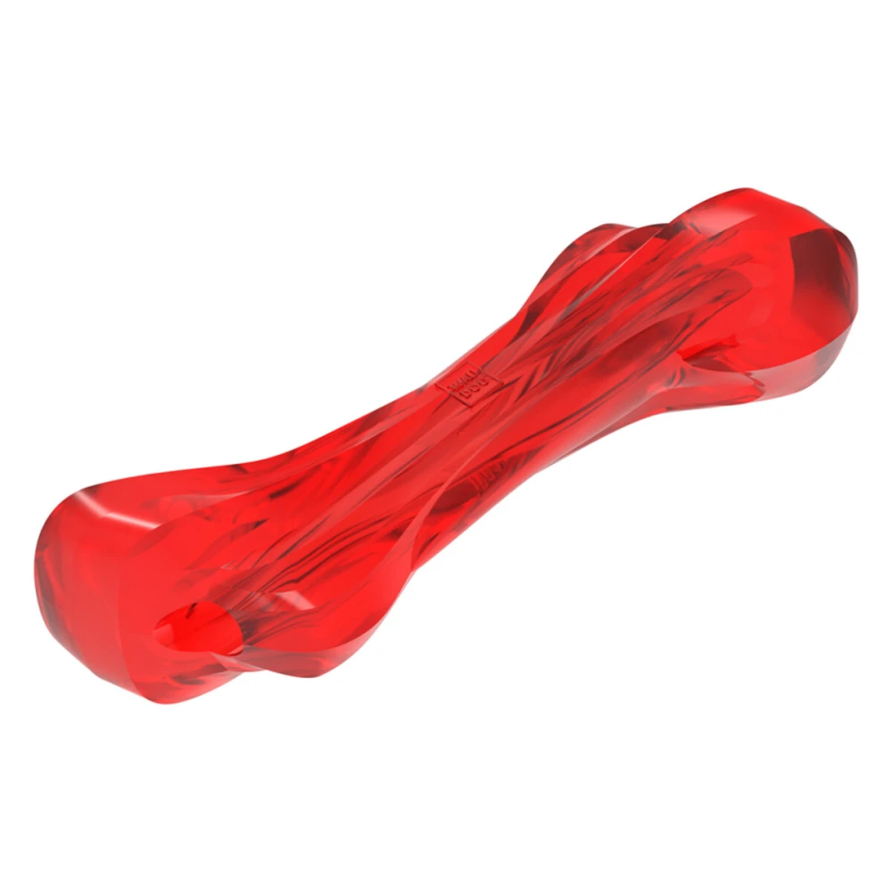 Zabawka WAUDOG Fun Durable czerwony