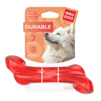 Zabawka WAUDOG Fun Durable czerwony