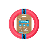 Kółko PitchDog rozm. 20 cm różowy — PitchDog20 pierścień do