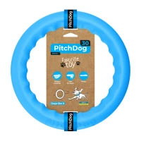 Kółko PitchDog rozm. 28 cm niebieski