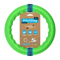 Kółko PitchDog rozm. 28 cm jasnozielony