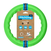 Kółko PitchDog rozm. 28 cm jasnozielony