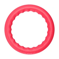 Kółko PitchDog rozm. 28 cm różowy — PitchDog30 pierścień do