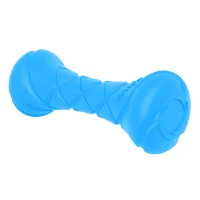Hantel PitchDog rozm. 19 cm niebieski
