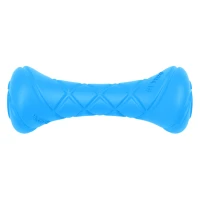 Hantel PitchDog rozm. 19 cm niebieski