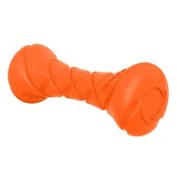 Hantel PitchDog rozm. 19 cm pomarańczowy