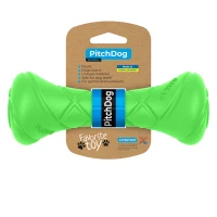 Hantel PitchDog rozm. 19 cm jasnozielony