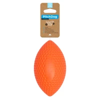 Piłka PitchDog rozm. 9 cm pomarańczowy