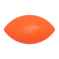 Piłka PitchDog rozm. 9 cm pomarańczowy