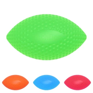 PitchDog piłka sportowa, średnica 9 cm jasnozielony