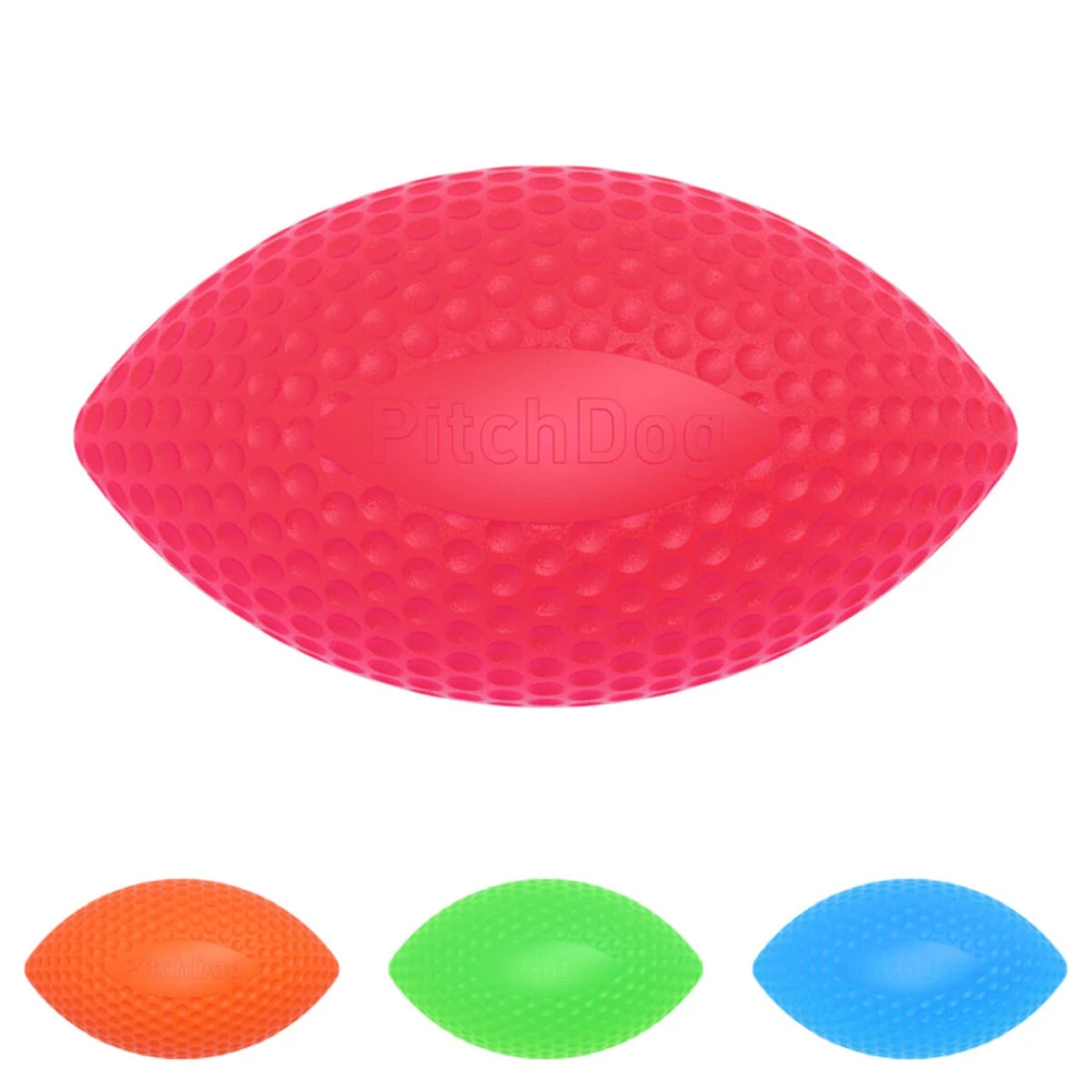 Piłka PitchDog rozm. 9 cm różowy — PitchDog piłka sportowa