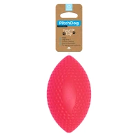 Piłka PitchDog rozm. 9 cm różowy — PitchDog piłka sportowa