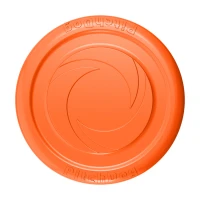 Latający dysk PitchDog rozm. 24 cm pomarańczowy