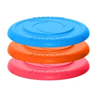 Latający dysk PitchDog rozm. 24 cm pomarańczowy