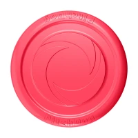 Latający dysk PitchDog rozm. 24 cm różowy