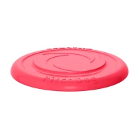 Latający dysk PitchDog rozm. 24 cm różowy