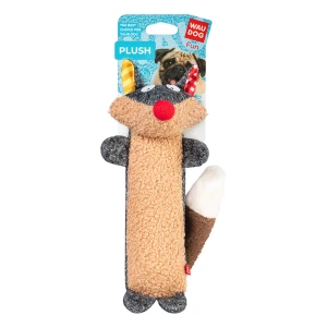 WAUDOG Fun Plush zabawka dla psów Jenot, dzianina, szer. 7 cm, dł. 24 cm, L