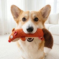 Zabawka piszcząca WAUDOG Fun Plush rozm. M