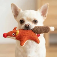 Zabawka piszcząca WAUDOG Fun Plush rozm. S