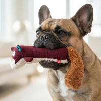 Zabawka piszcząca WAUDOG Fun Plush rozm. M