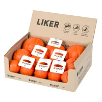 Piłka LIKER rozm. Mix pomarańczowy — LIKER Mix