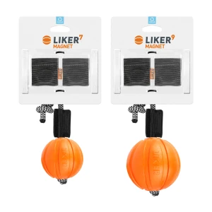 LIKER9 Magnet, średnica 9 cm