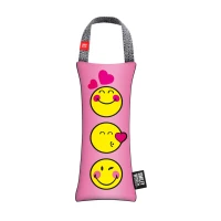 Zabawka piszcząca WAUDOG Fun «Buźka na różowo» rozm. M