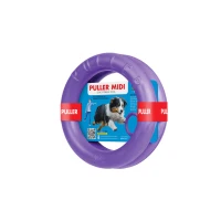 Sprzęt treningowy PULLER rozm. 19,5 cm fioletowy