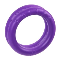 Sprzęt treningowy PULLER rozm. 19,5 cm fioletowy