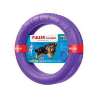 Sprzęt treningowy PULLER rozm. 28 cm fioletowy