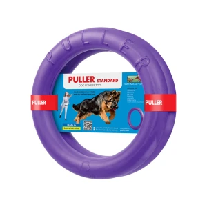 PULLER Standard narzędzie do ćwiczeń dla psów (średnica 28 cm), wersja PL