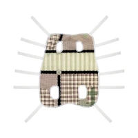 Opatrunek COLLAR rozm. №1,5 kolorowy