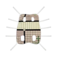Opatrunek COLLAR rozm. №0,5 kolorowy