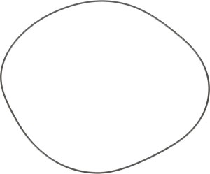 Pierścień uszczelniający o-ring OEM