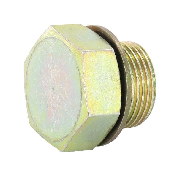Śruba spustowa oleju John Deere OEM