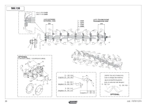 Wirnik 420 Maschio Gaspardo M16720423R