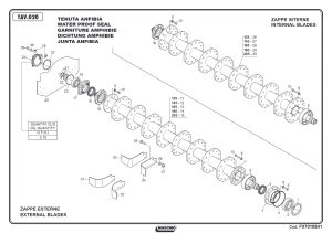 Wirnik Maschio Gaspardo M63114434