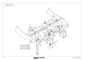 Tuleja Maschio Gaspardo R17614890