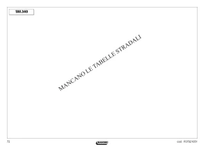 Tuleja 38X30 L30 Maschio Gaspardo A52200330R