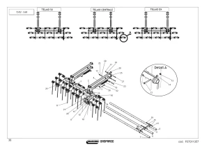 Tuleja Maschio Gaspardo M32700675