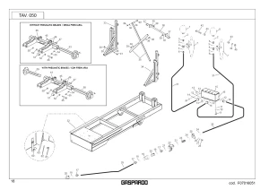 Tuleja 03520 Maschio Gaspardo U02040083R