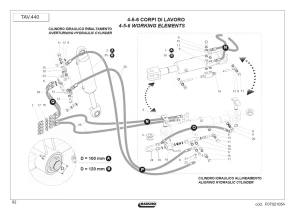 Wąż R2 3/8 F3/8 4000 Maschio Gaspardo F03050938