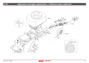 Wąż Maschio Gaspardo F13070019R