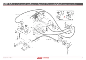 Zaczep Maschio Gaspardo G16121640R