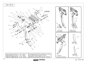 Tuleja D27 D17 L27 Maschio Gaspardo R18028518R