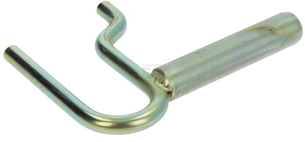 Sworzeń z uchwytem D24x113 Zn