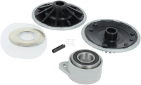 Koło pasowe silnika kpl. (czarne) | poltechparts.pl