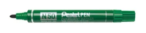 Marker N50 Pentel, zielony 000248